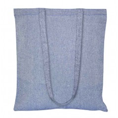 Bolsa de Algodón Reciclado DENIM