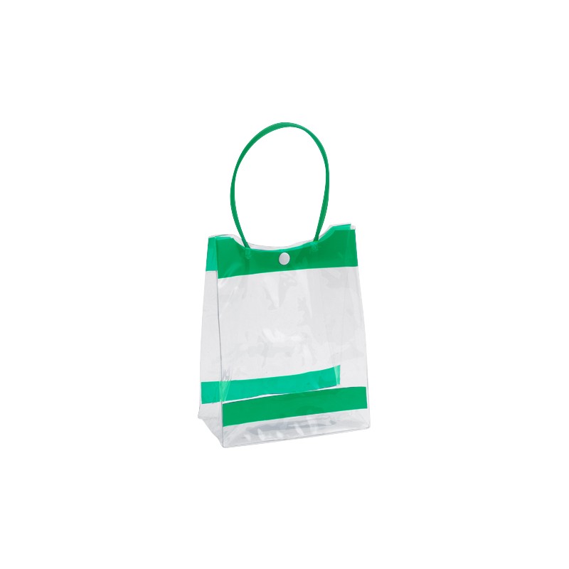 Bolsa de PVC Clear