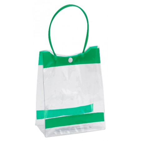 Bolsa de PVC Clear