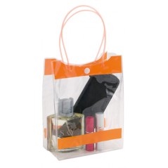 Bolsa de PVC Clear