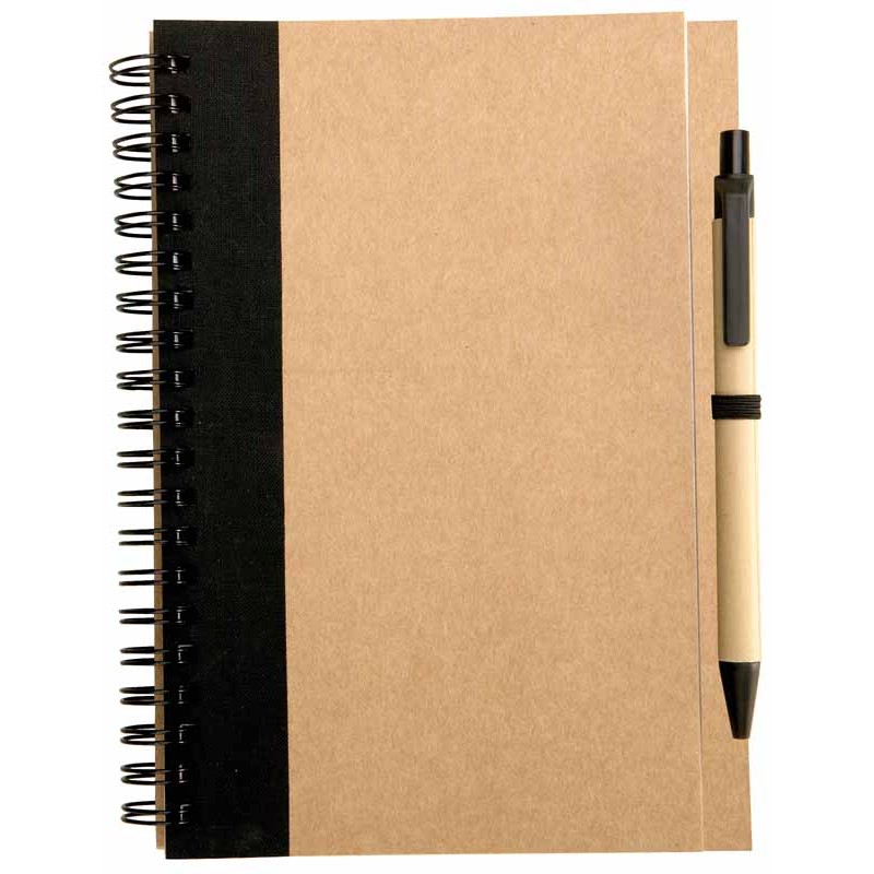 Cuaderno Ecológico 1/2 Oficio