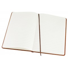 Cuaderno PU A5