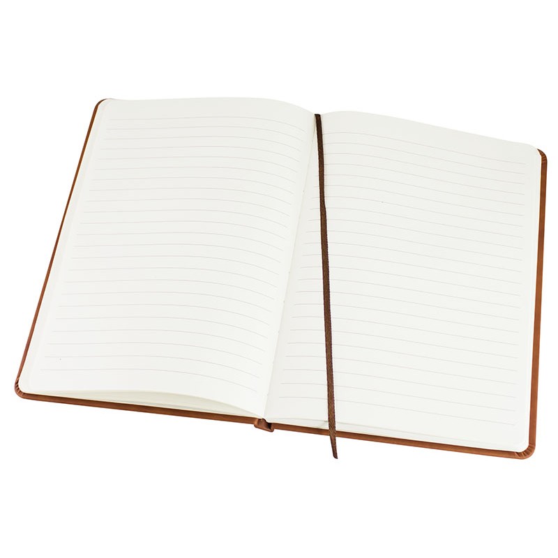 Cuaderno PU A5