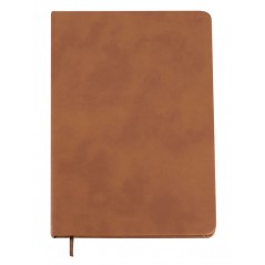 Cuaderno PU A5