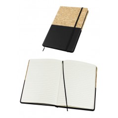 Cuaderno Corcho/PU