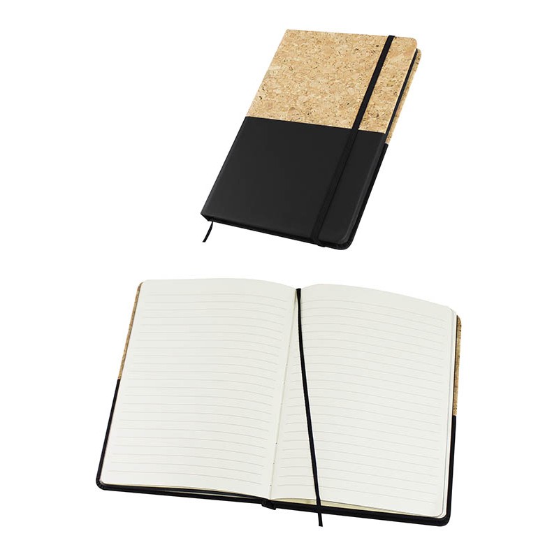 Cuaderno Corcho/PU