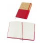 Cuaderno Corcho/PU