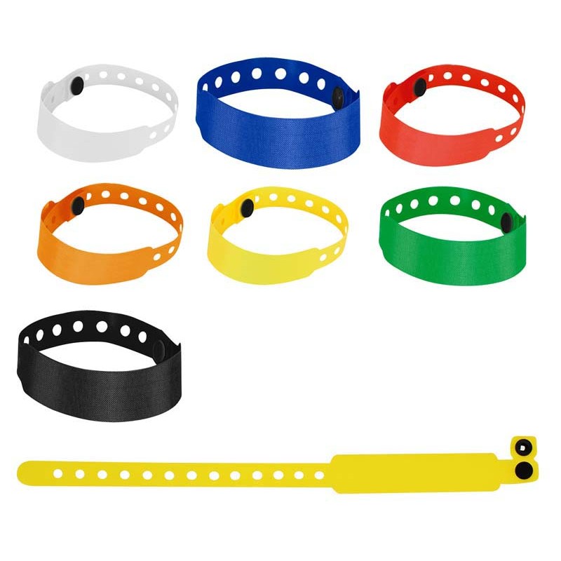 Pulsera de PVC