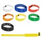 Pulsera de PVC