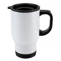 Mug Térmico Blanco Sublimación