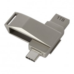 Pendrive OTG USB Type C de 1TB