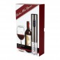 Deluxe USB Set de Vino Eléctrico