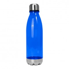 Botella PET tapa acero "VIVID" 700cc