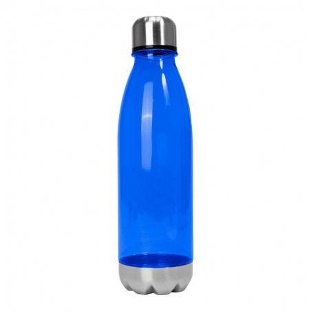 Botella PET tapa acero "VIVID" 700cc