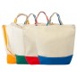 Bolsa Shopper Canvas Algodón 10 onzas